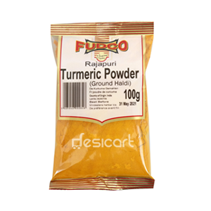 Fudco Rajapuri Turmeric Powder 100g
