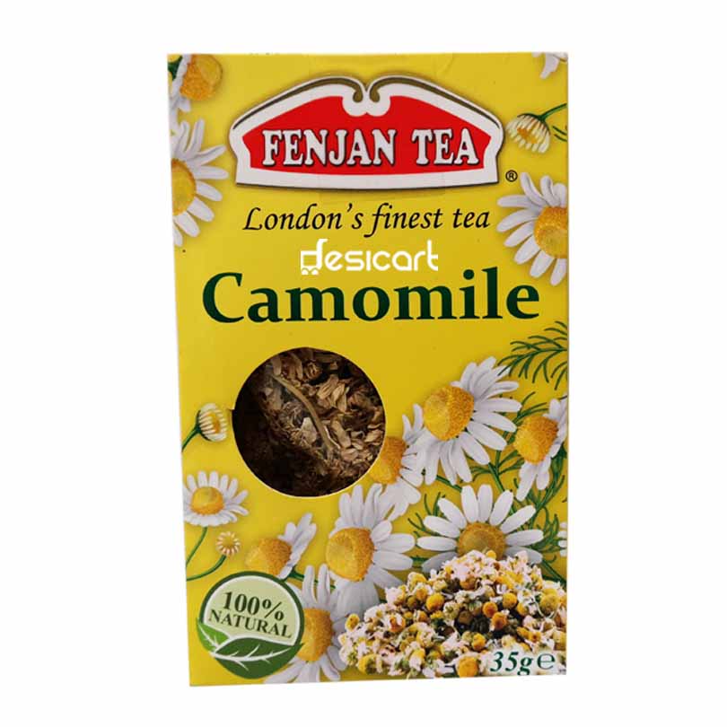 FENJAN CAMOMILE TEA 20S