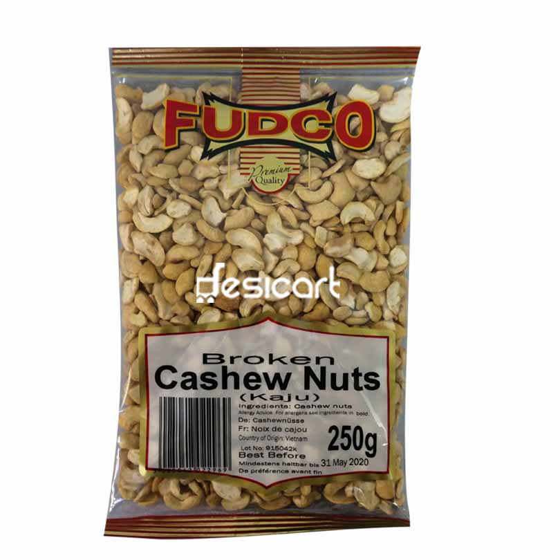 Fudco Cashew Nut Broken 250g