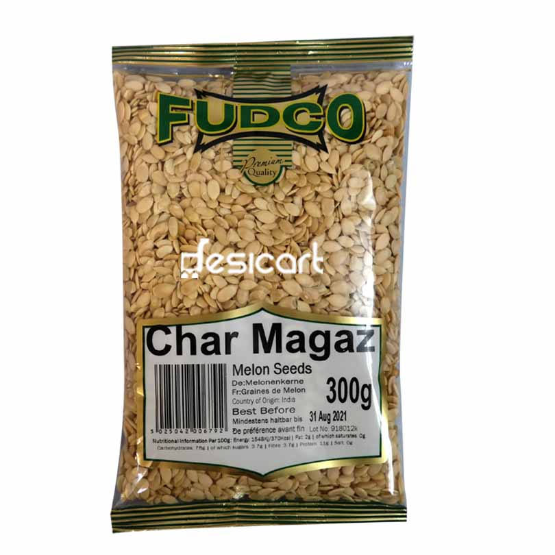 FUDCO CHAR MAGAZ MELON SEEDS 300G
