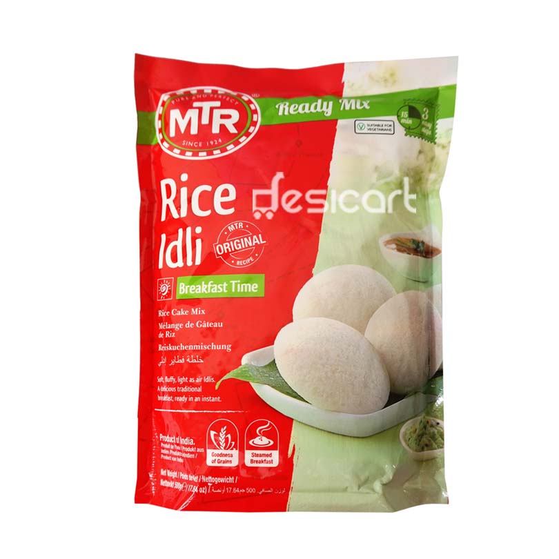 MTR Rice Idli Mix 500g