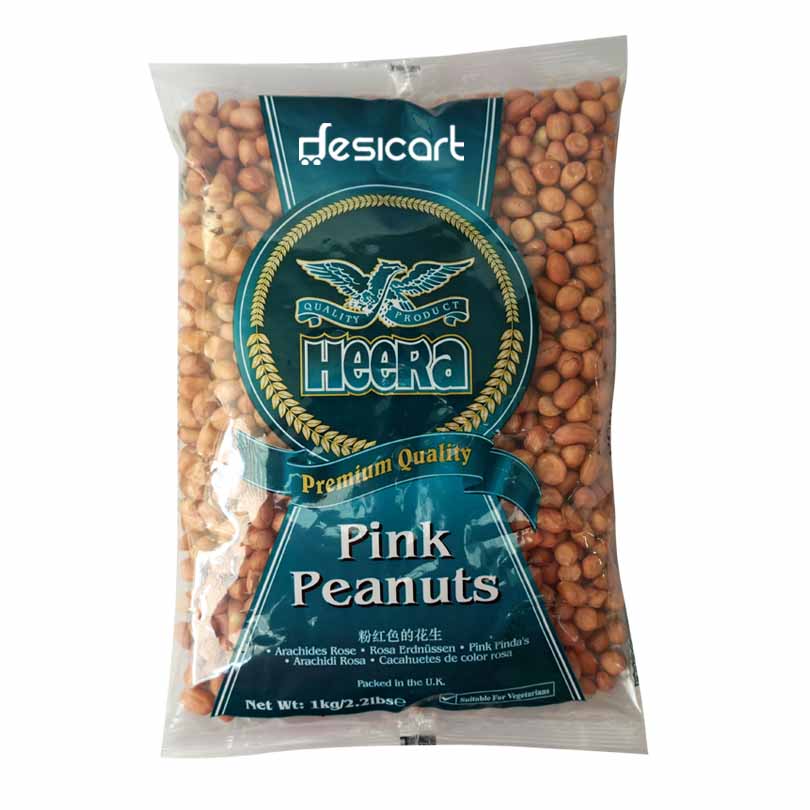 Heera Peanuts Pink 1kg