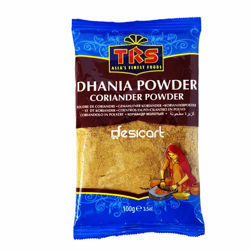 Trs Dhania/Coriander Powder 100g