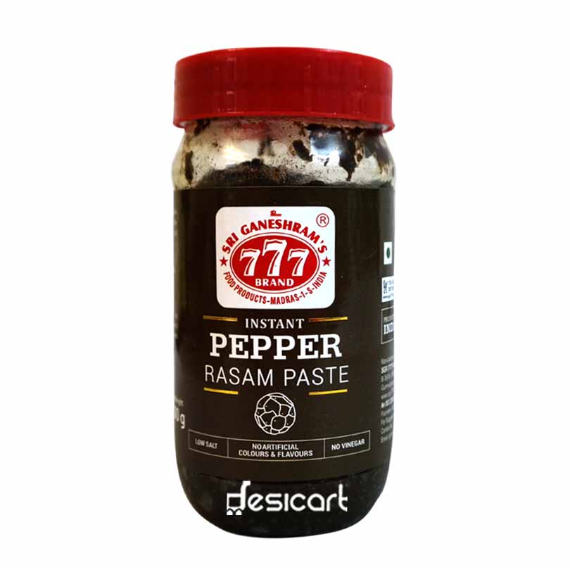 777 PEPPER RASAM PASTE 300G