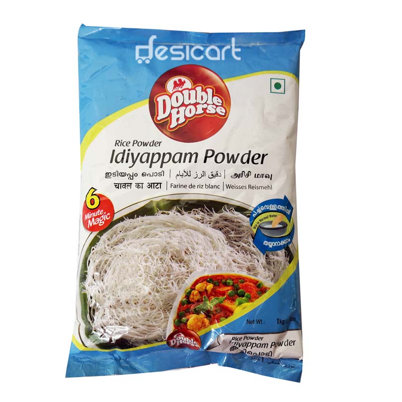 DOUBLE HORSE EASY IDIYAPPAM POWDER 1Kg