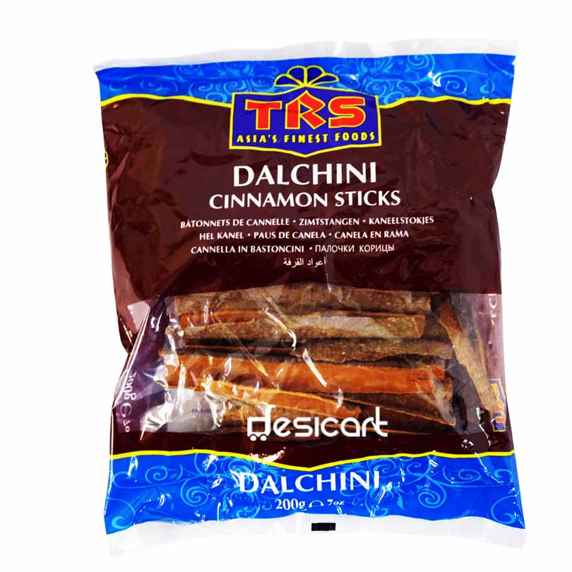 TRS DALCHINI WHOLE 200G