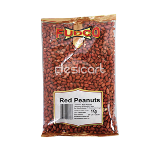 Fudco Peanuts Red 1kg