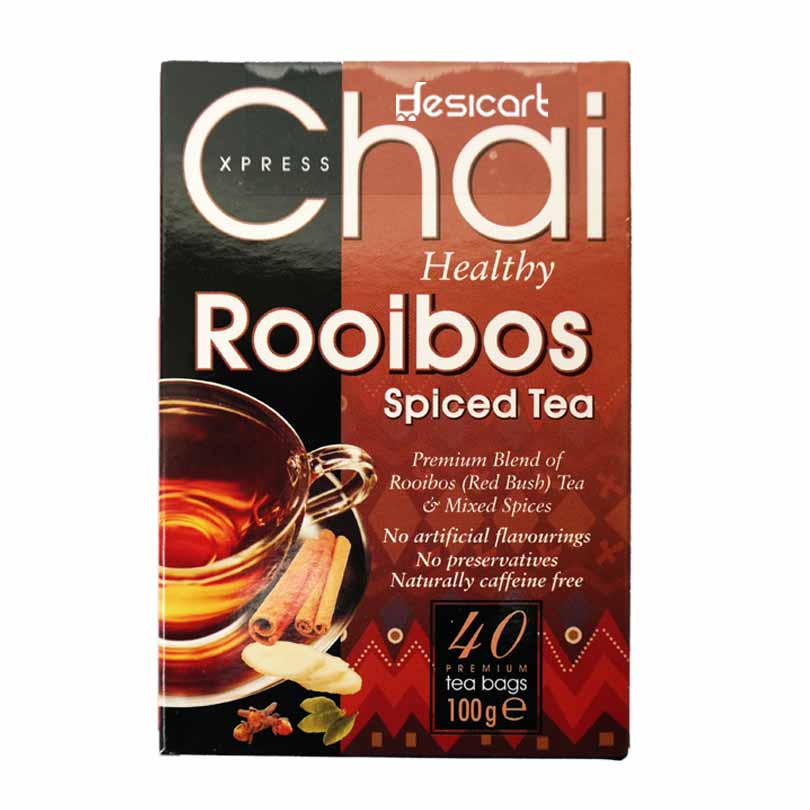 CHAI XPRESS ROOIBOS CINNA & ANI 100G