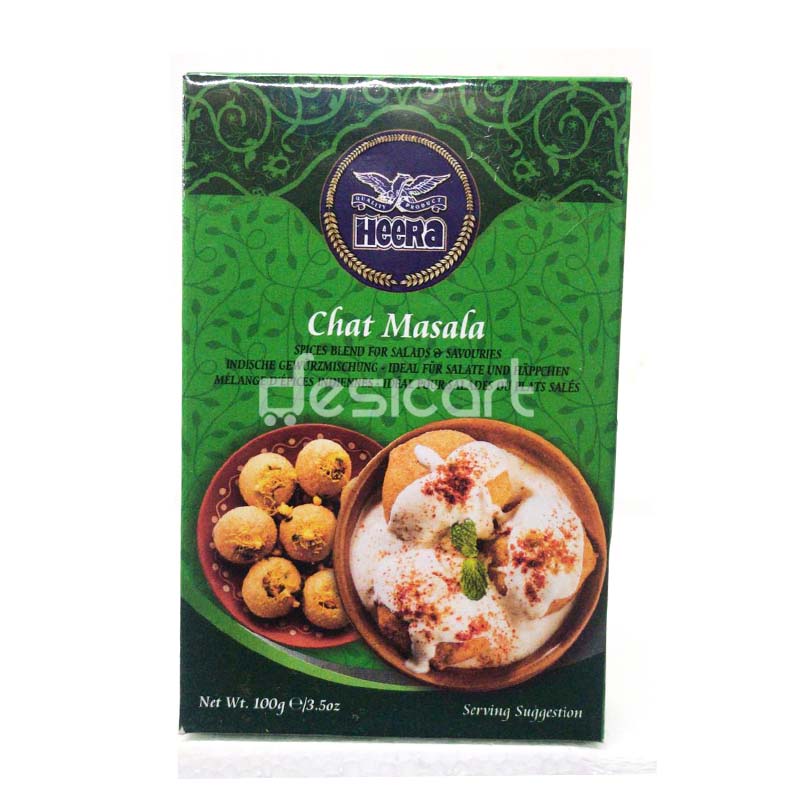 Heera Chat Masala 100g