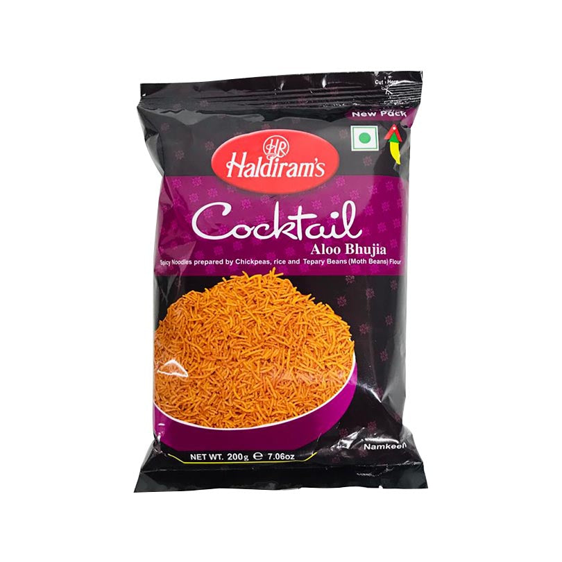 HALDIRAM COCKTAIL ALOO BHUJIA 200G