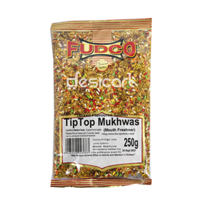 Fudco Tip Top Mukhwas 250g