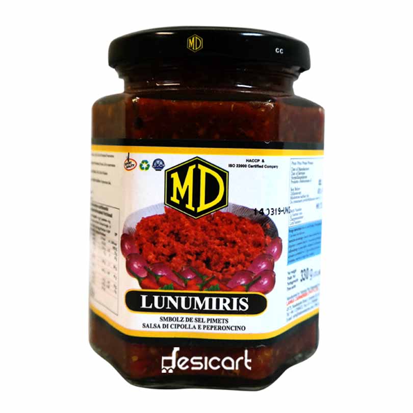 MD LUNUMIRIS 330g