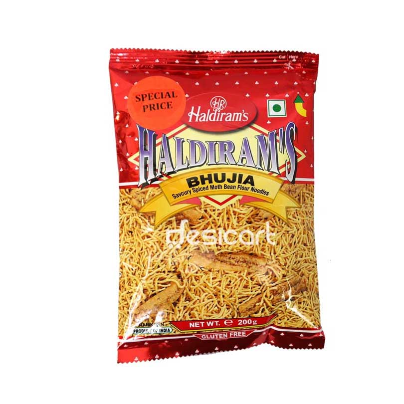 Haldiram Bhujia (Gluten Free) 200g