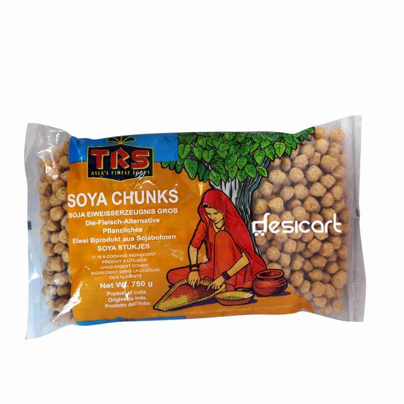 Trs Soya Chunks 750g