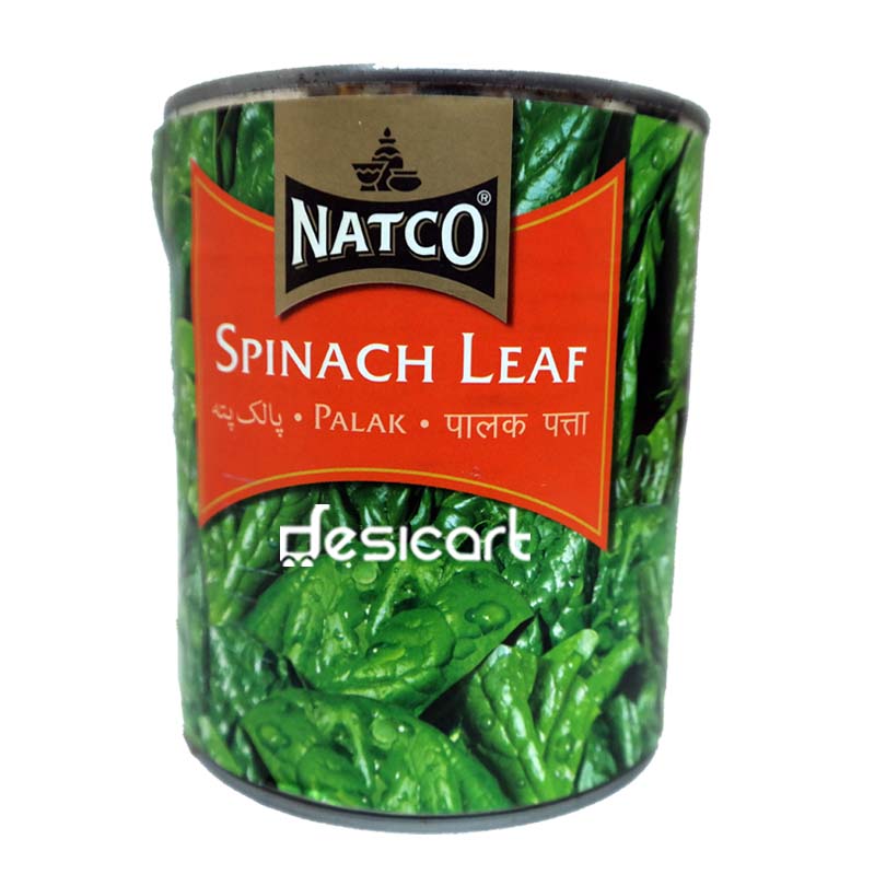 NATCO SPINACH LEAF 765G