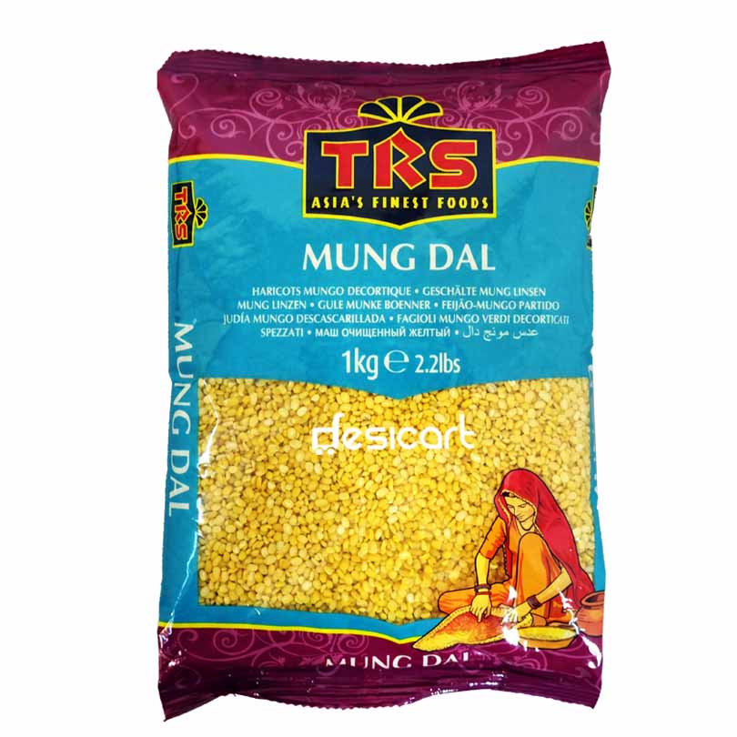 Trs Mung Dal 1kg
