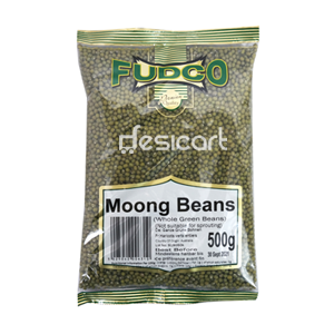 FUDCO MOONG BEANS AUST 500g