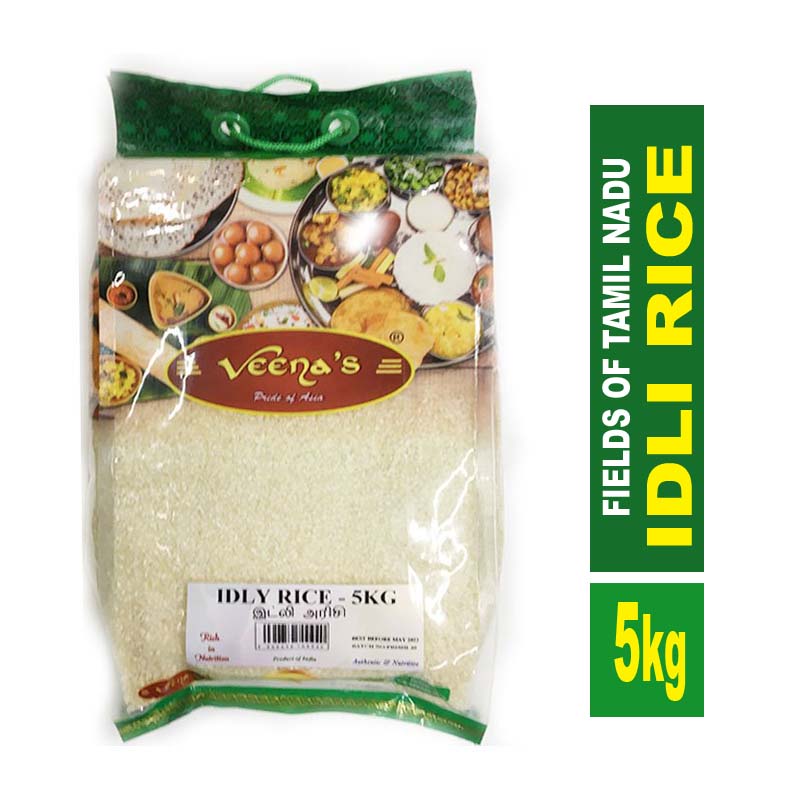 VEENA'S IDLI RICE 5KG