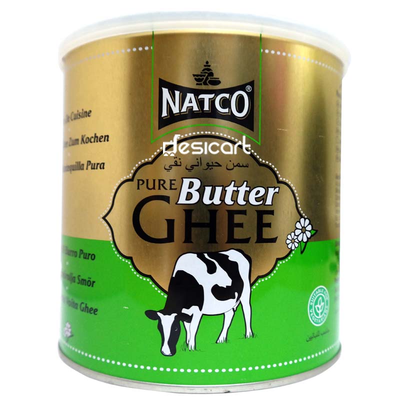 Nato Butter Ghee 2kg