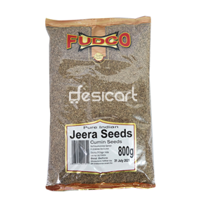 Fudco Jeera Seeds 800g
