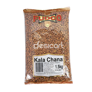 Fudco Kala Chana Indian 1.5kg