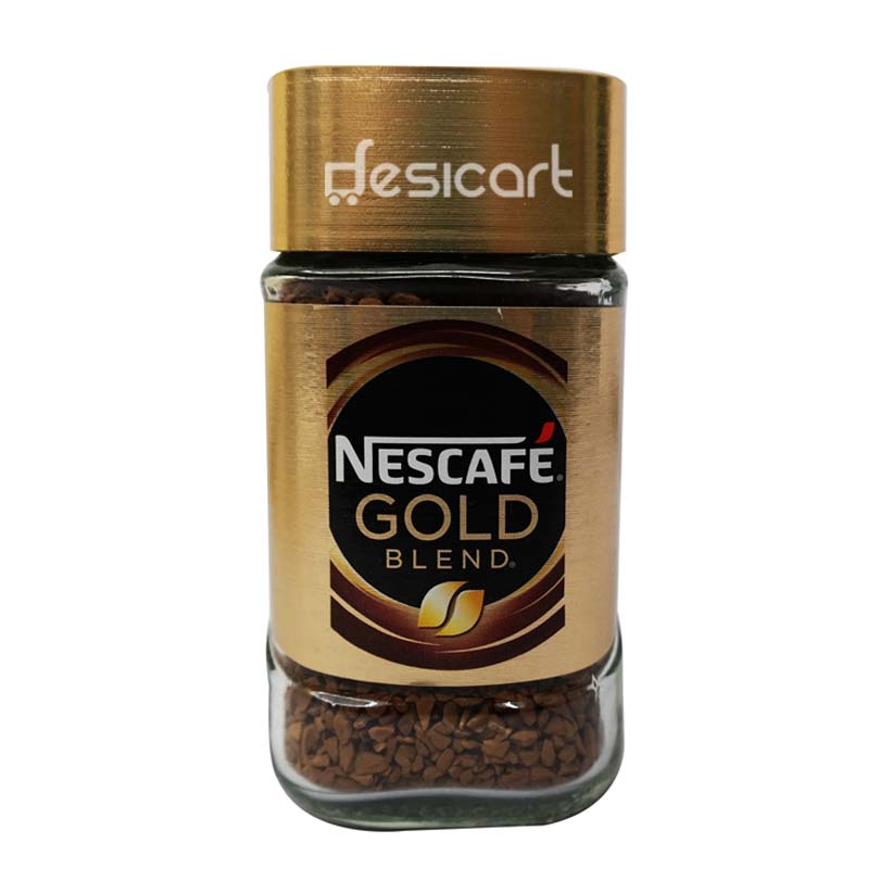 NESCAFE GOLD BLEND 100g