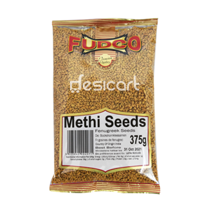 Fudco Methi Seeds 375g