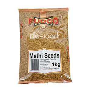 Fudco Methi Seeds 1kg