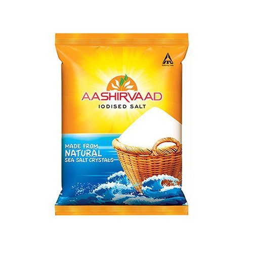 AASHIRVAAD SALT 1KG
