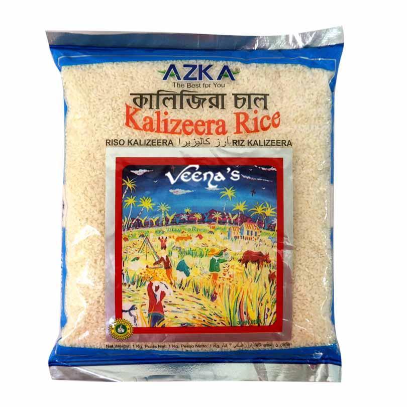 Azka Kalizeera Rice 1kg