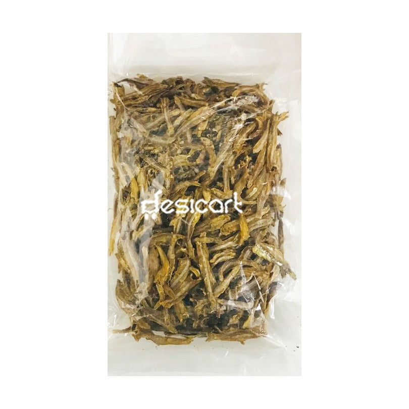 BTM DRIED ANCHOVY HEADLESS 200G