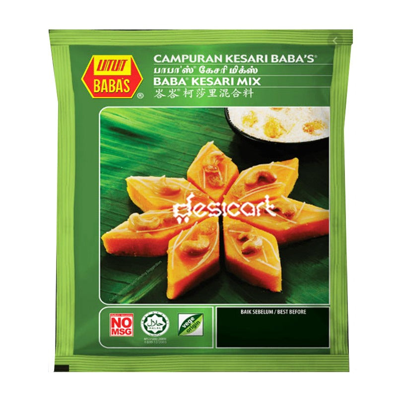Baba's Kesari Mix 450g