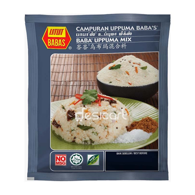Baba’s Uppuma Mix 450g