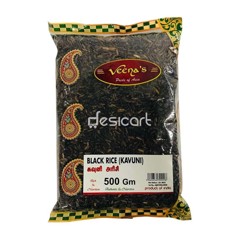 veenas-black-rice-kavuni-500g