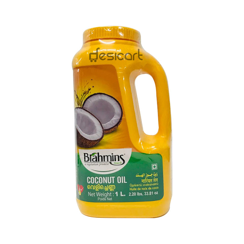 Brahmins Coconut oil 1 Litre