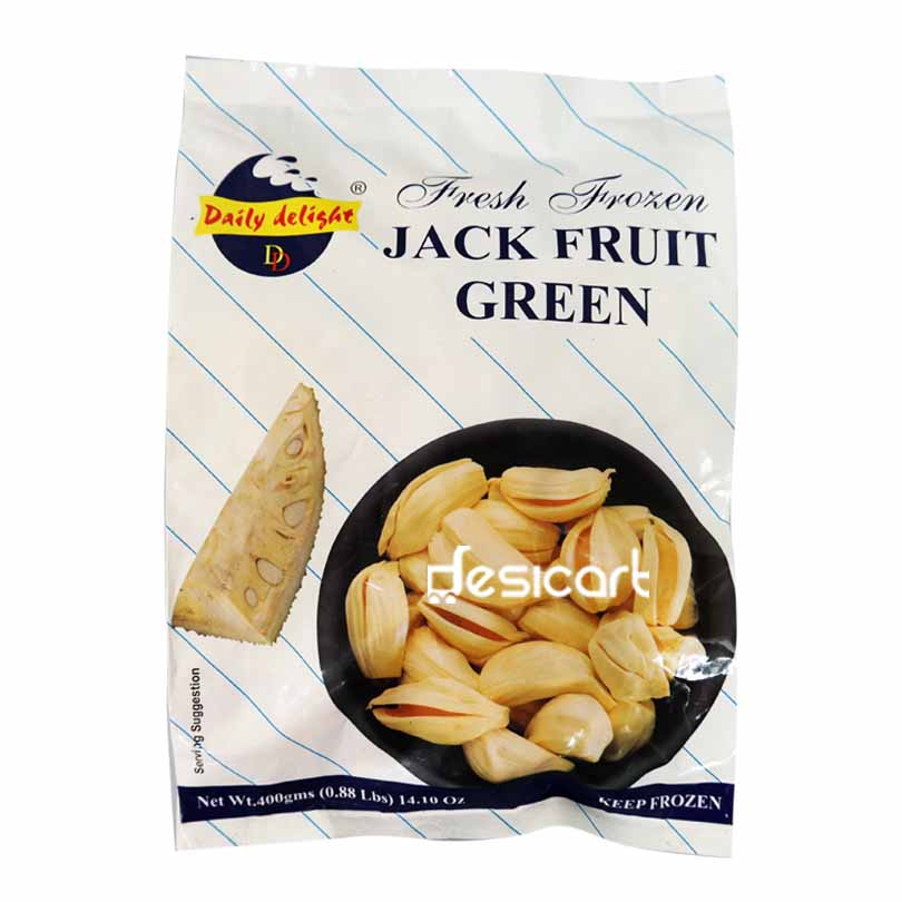Daily Delight Jackfruit Green 400g