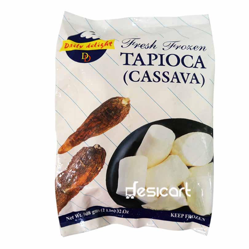 Daily Delight Tapioca Cassava 908g
