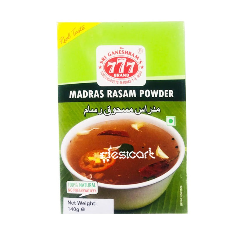 777 MADRAS RASAM POWDER 165G