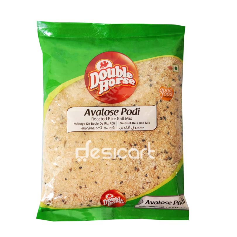 DOUBLE HORSE AVALOSE PODI-500g