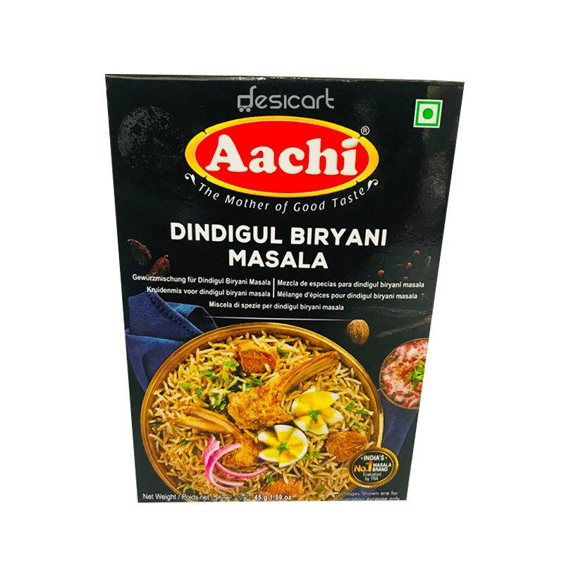 AACHI DINDIGUL BIRYANI MASALA 45G