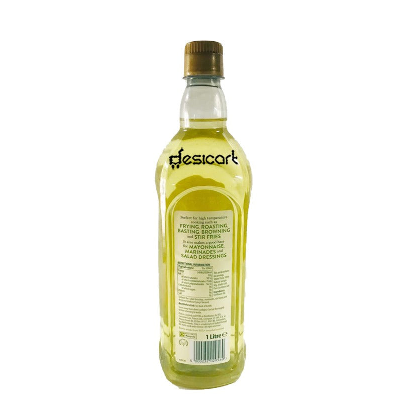 FLORA SUNFLOWER OIL 1 LTR