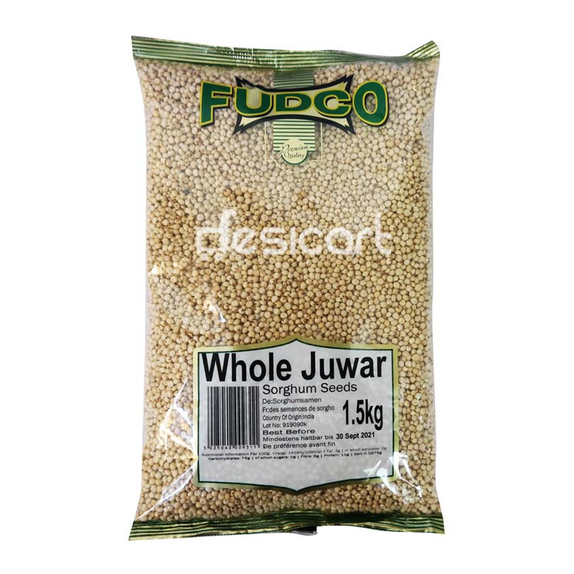 Fudco Whole Juwar1.5kg