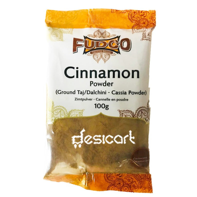 Fudco Cinnamon Powder 100g