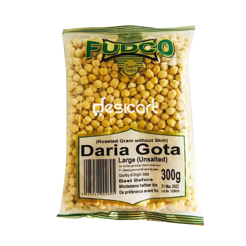FUDCO DARIA GOTA LARGE(Unsalted) 300g