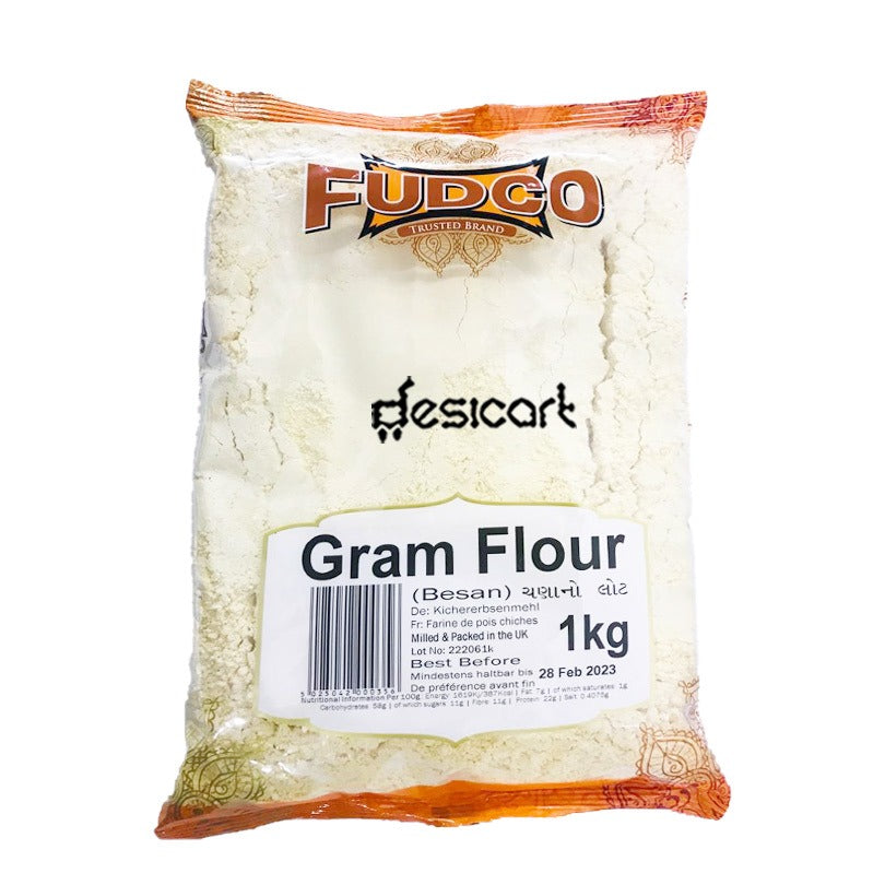 FUDCO GRAM FLOUR 1KG