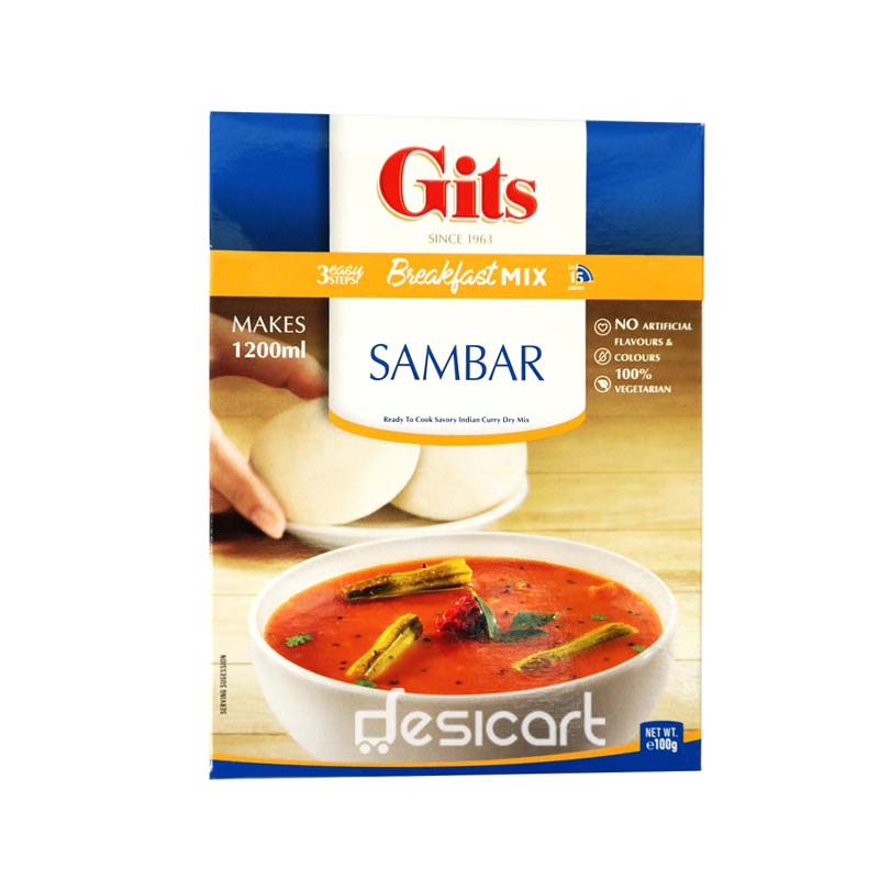 Gits Sambar Mix 100G
