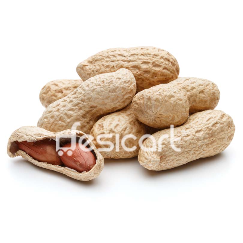 PEANUT WITH SHELL 500G