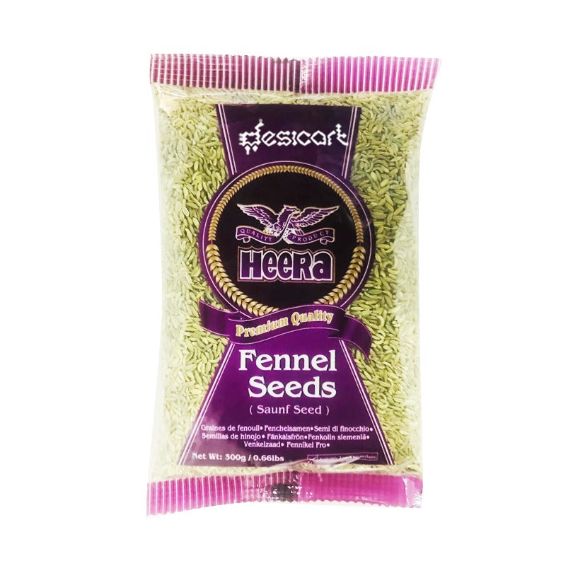 Heera Fennel Seeds 300g