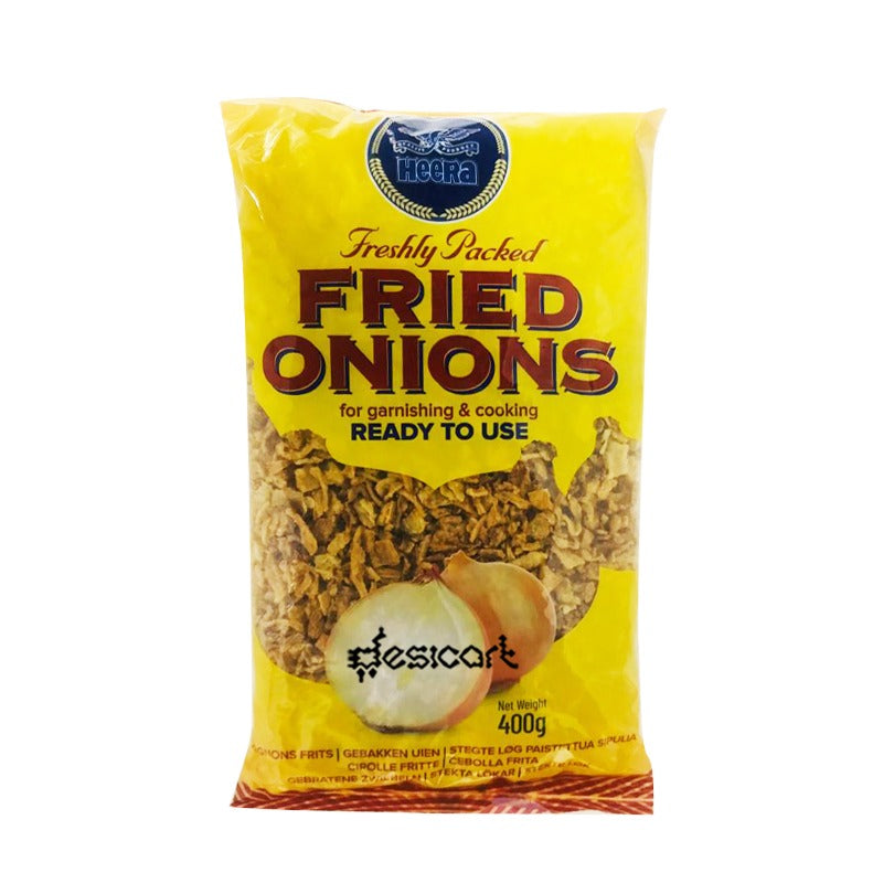 Heera Fried Onion 400g