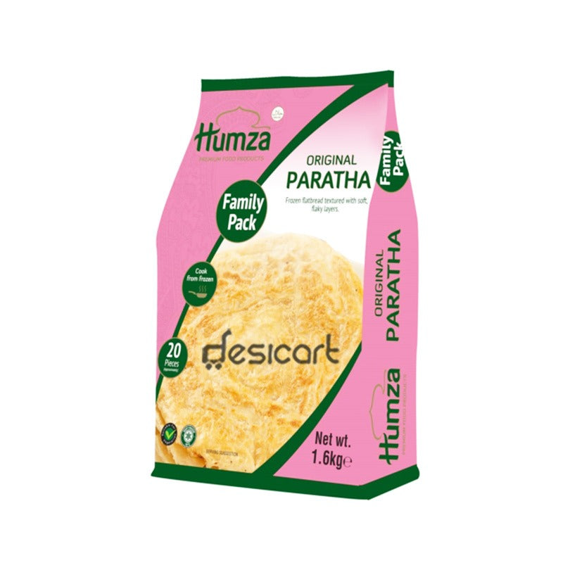 Humza Original Paratha 1.6Kg